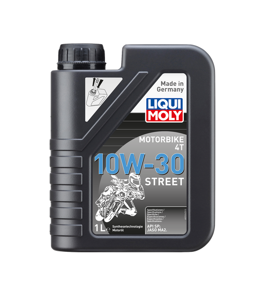 Liqui Moly Motorbike 4T 10W-30 Street (1L)