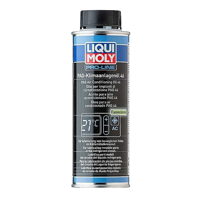 Liqui Moly PAG Air Condi­tioning Oil 46 (250ml)
