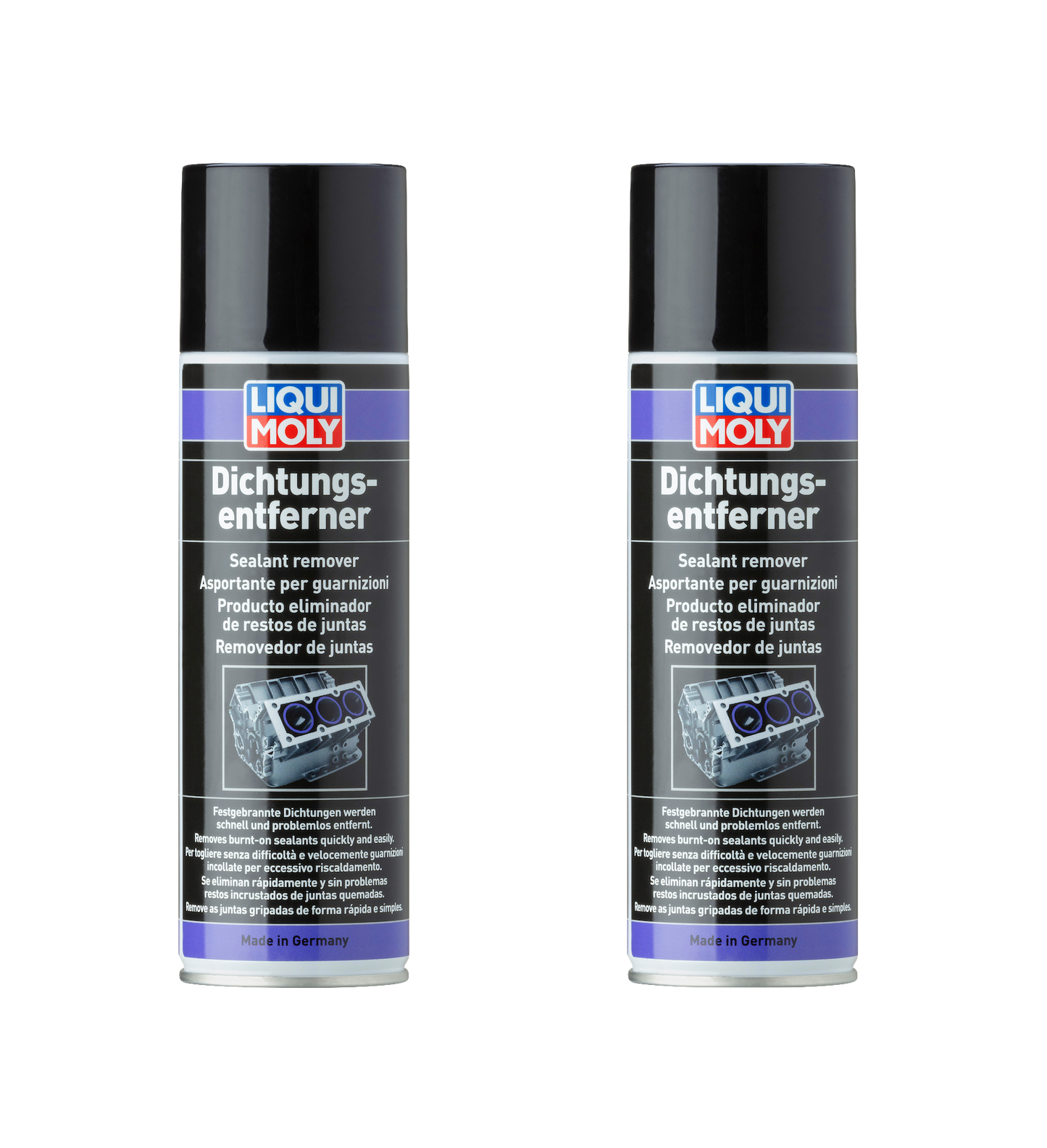 Liqui Moly Sealant Remover (300ml)