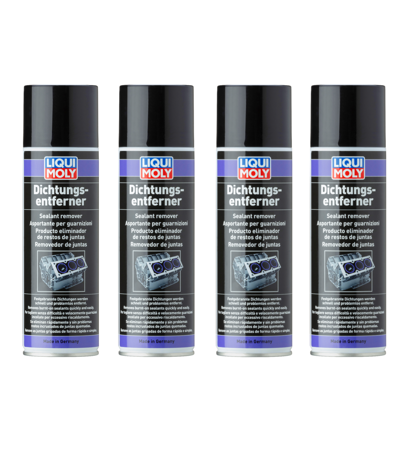 Liqui Moly Sealant Remover (300ml)