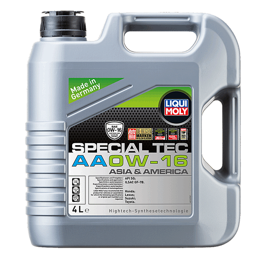 Liqui Moly Special Tec AA 0W-16 (4L)