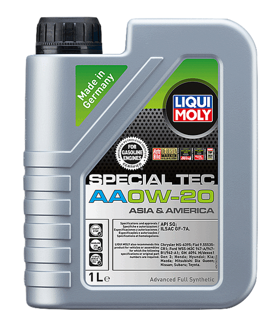 Liqui Moly Special Tec AA 0W-20 (1L)