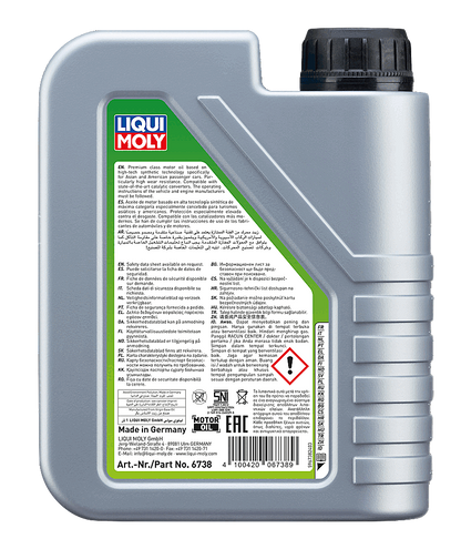 Liqui Moly Special Tec AA 0W-20 (1L)