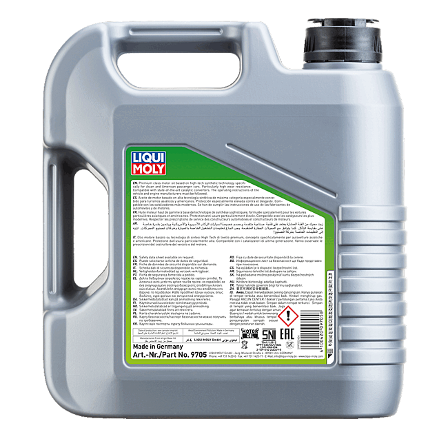 Liqui Moly Special Tec AA 0W-20 (4L)