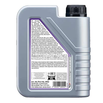 Liqui Moly Special Tec F 0W-30 (1L)