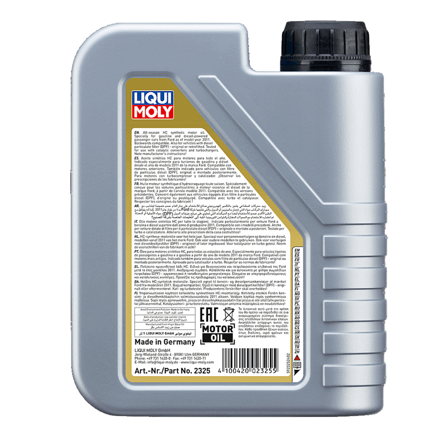 Liqui Moly Special Tec F 5W-30 (1L)