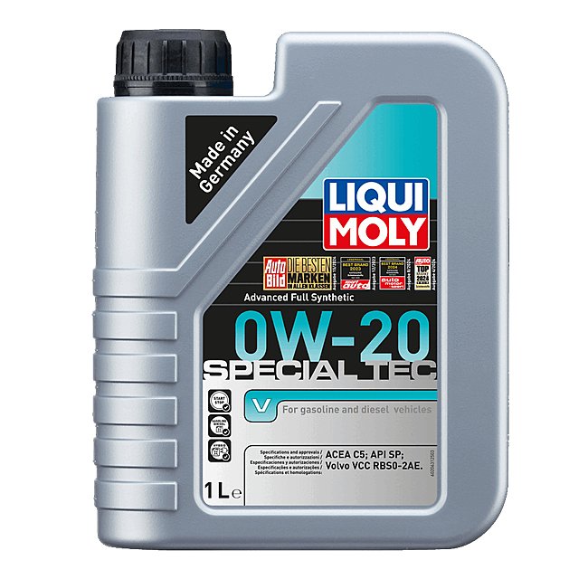 Liqui Moly Special Tec V 0W-20 (1L)