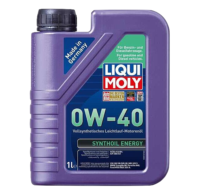 Liqui Moly Synthoil Energy 0W-40 (1L)
