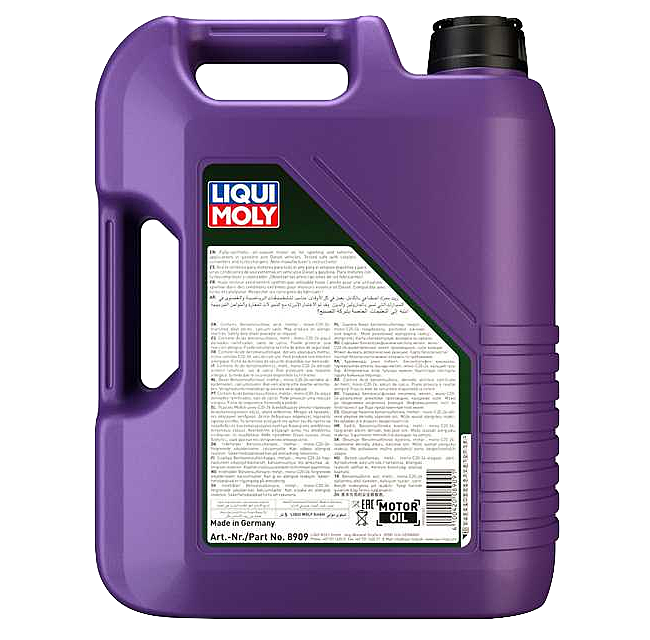 Liqui Moly Synthoil Race Tech GT1 10W-60 (5L)