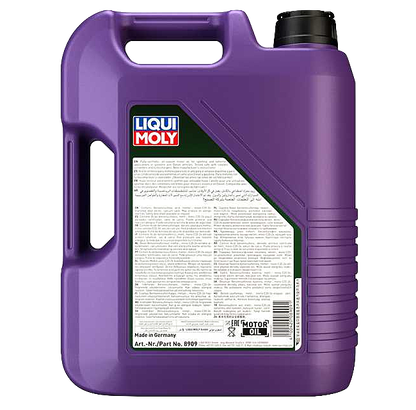 Liqui Moly Synthoil Race Tech GT1 10W-60 (5L)