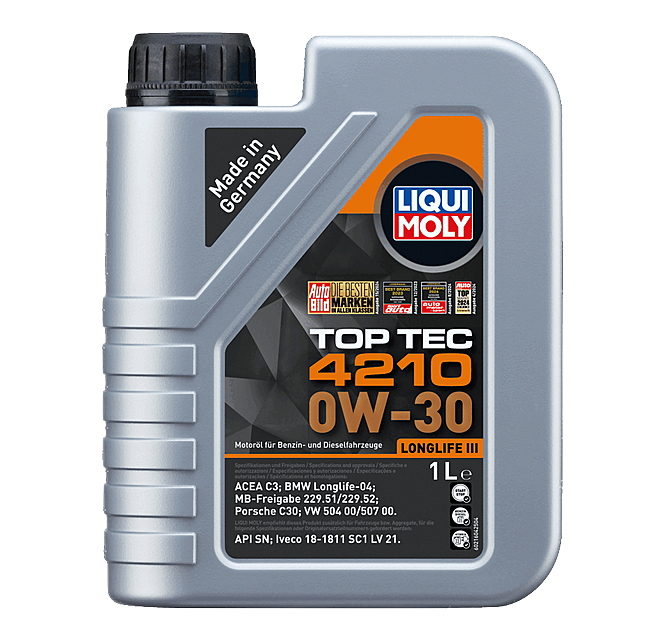 Liqui Moly Top Tec 4210 0W-30 (1L)