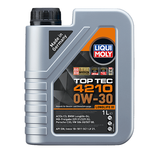 Liqui Moly Top Tec 4210 0W-30 (1L)