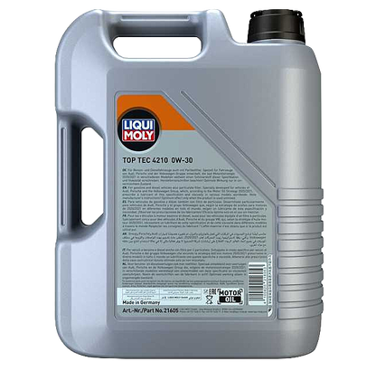 Liqui Moly Top Tec 4210 0W-30 (5L)