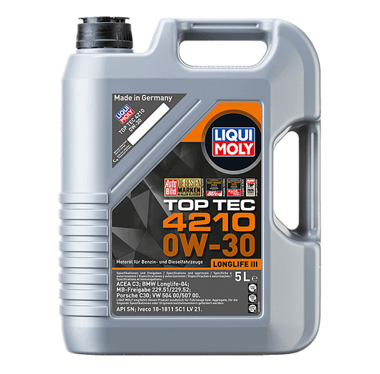 Liqui Moly Top Tec 4210 0W-30 (5L)