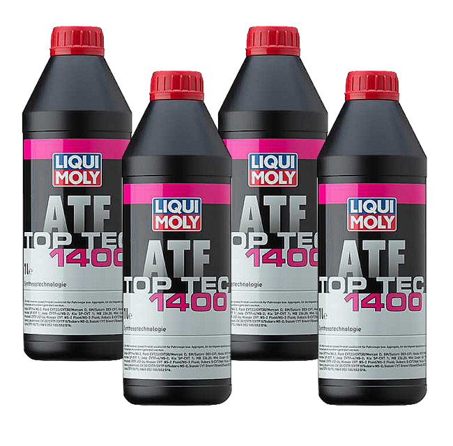 Liqui Moly Top Tec ATF 1400 (1L)