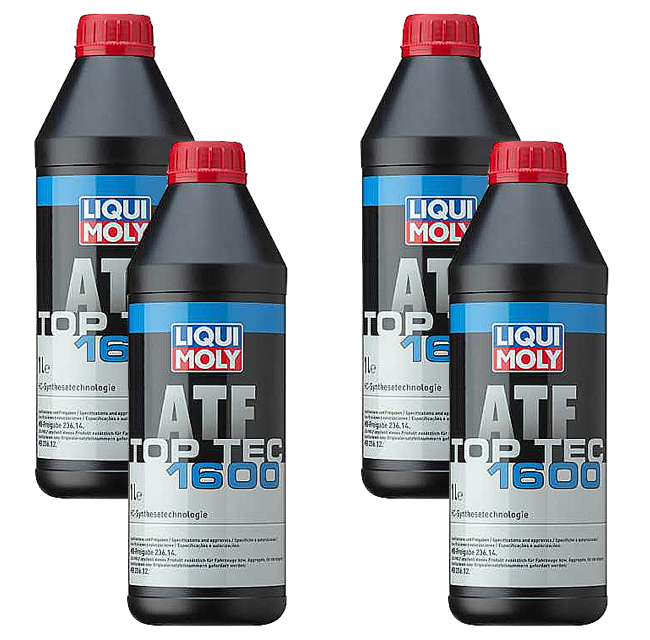 Liqui Moly Top Tec ATF 1600 (1L)