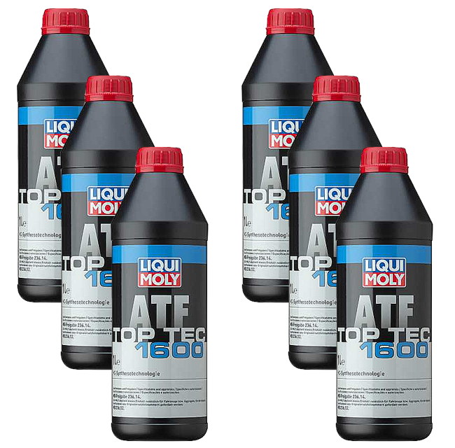 Liqui Moly Top Tec ATF 1600 (1L)
