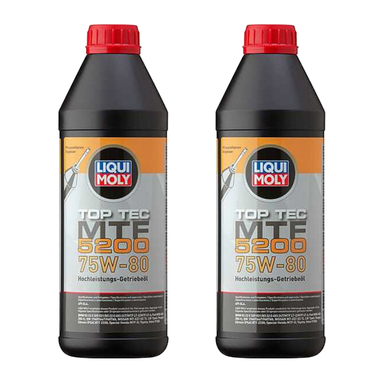Liqui Moly Top Tec MTF 5200 75W-80 (1L)