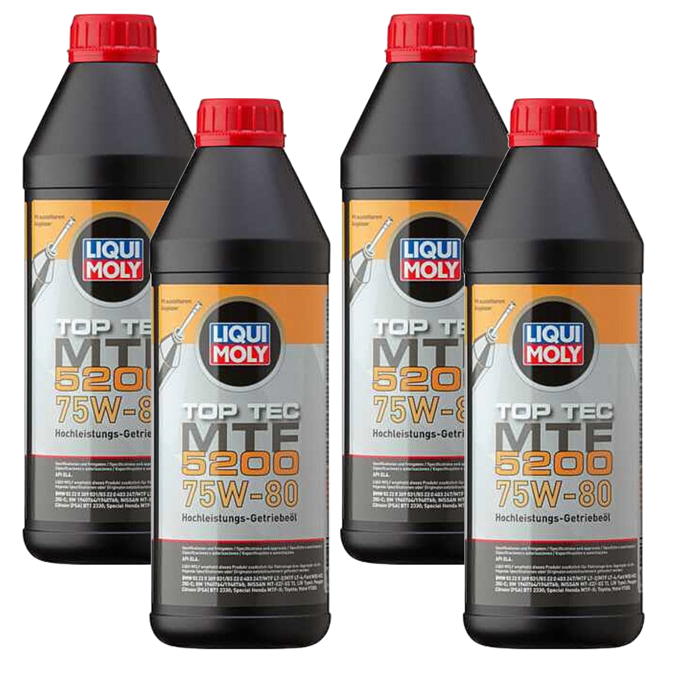 Liqui Moly Top Tec MTF 5200 75W-80 (1L)
