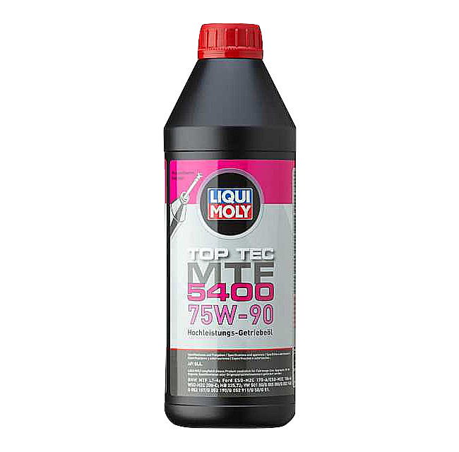 Liqui Moly Top Tec MTF 5400 75W-90 (1L)