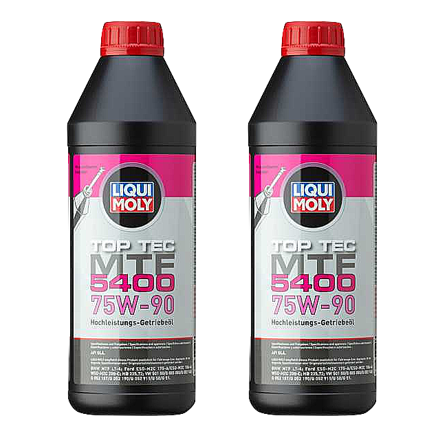 Liqui Moly Top Tec MTF 5400 75W-90 (1L)