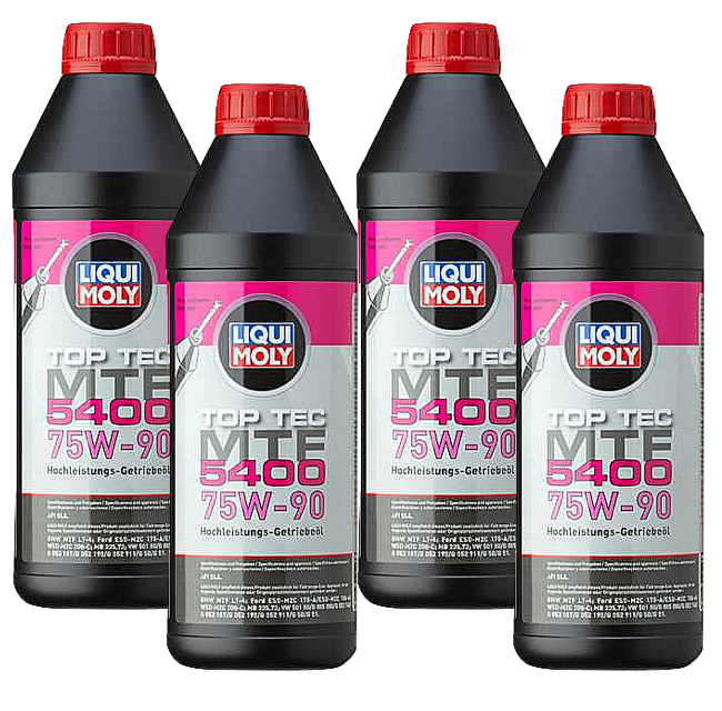 Liqui Moly Top Tec MTF 5400 75W-90 (1L)
