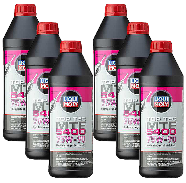 Liqui Moly Top Tec MTF 5400 75W-90 (1L)