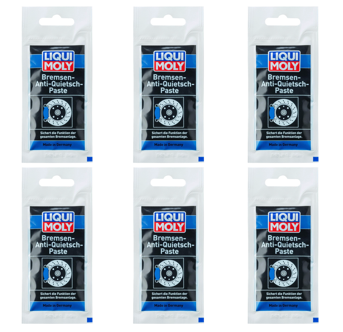 Liqui Moly Brake Anti-Squeal (10gm)