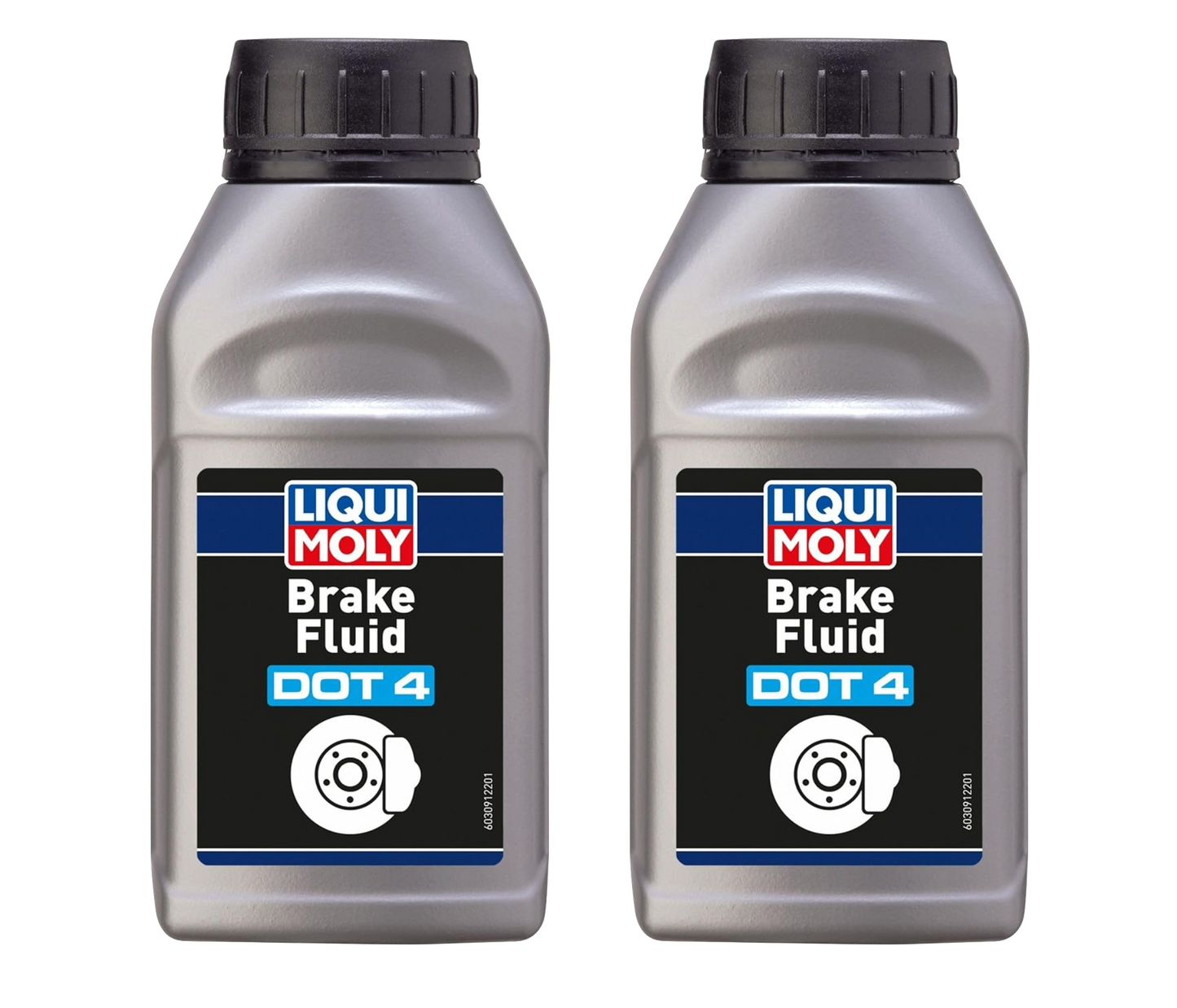 Liqui Moly Brake Fluid DOT 4 (250ml)