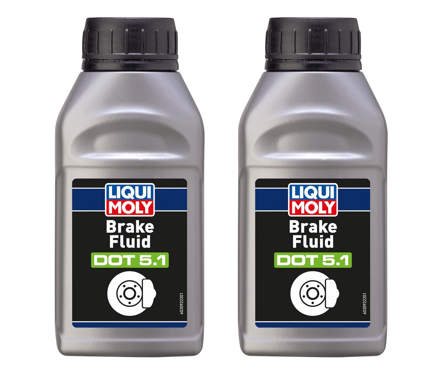 Liqui Moly Brake Fluid DOT 5.1 (250ml)