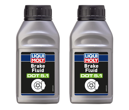 Liqui Moly Brake Fluid DOT 5.1 (250ml)