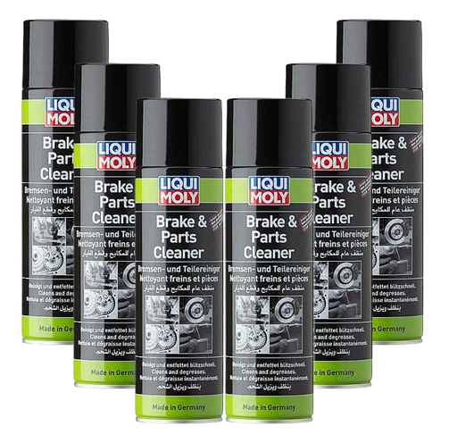 Liqui Moly Brake & Parts Cleaner (500ml)