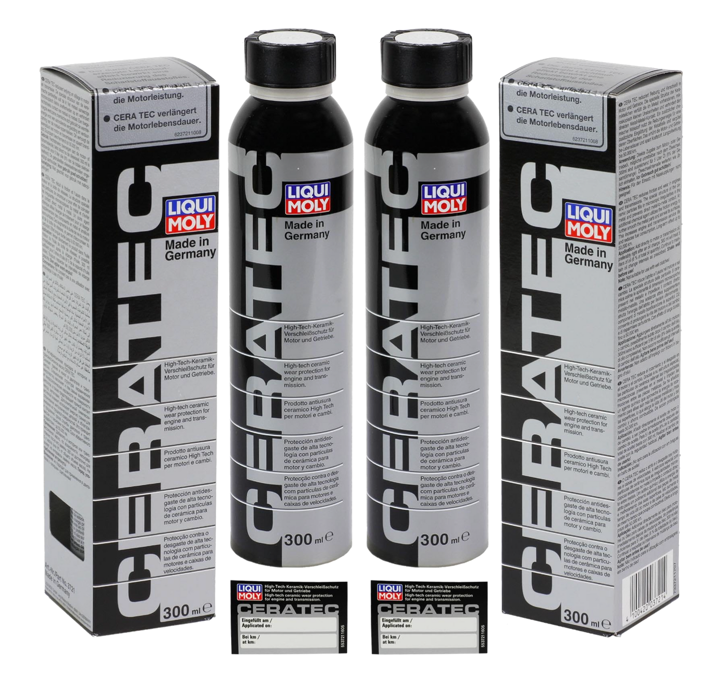 Liqui Moly Cera Tec (300ml)