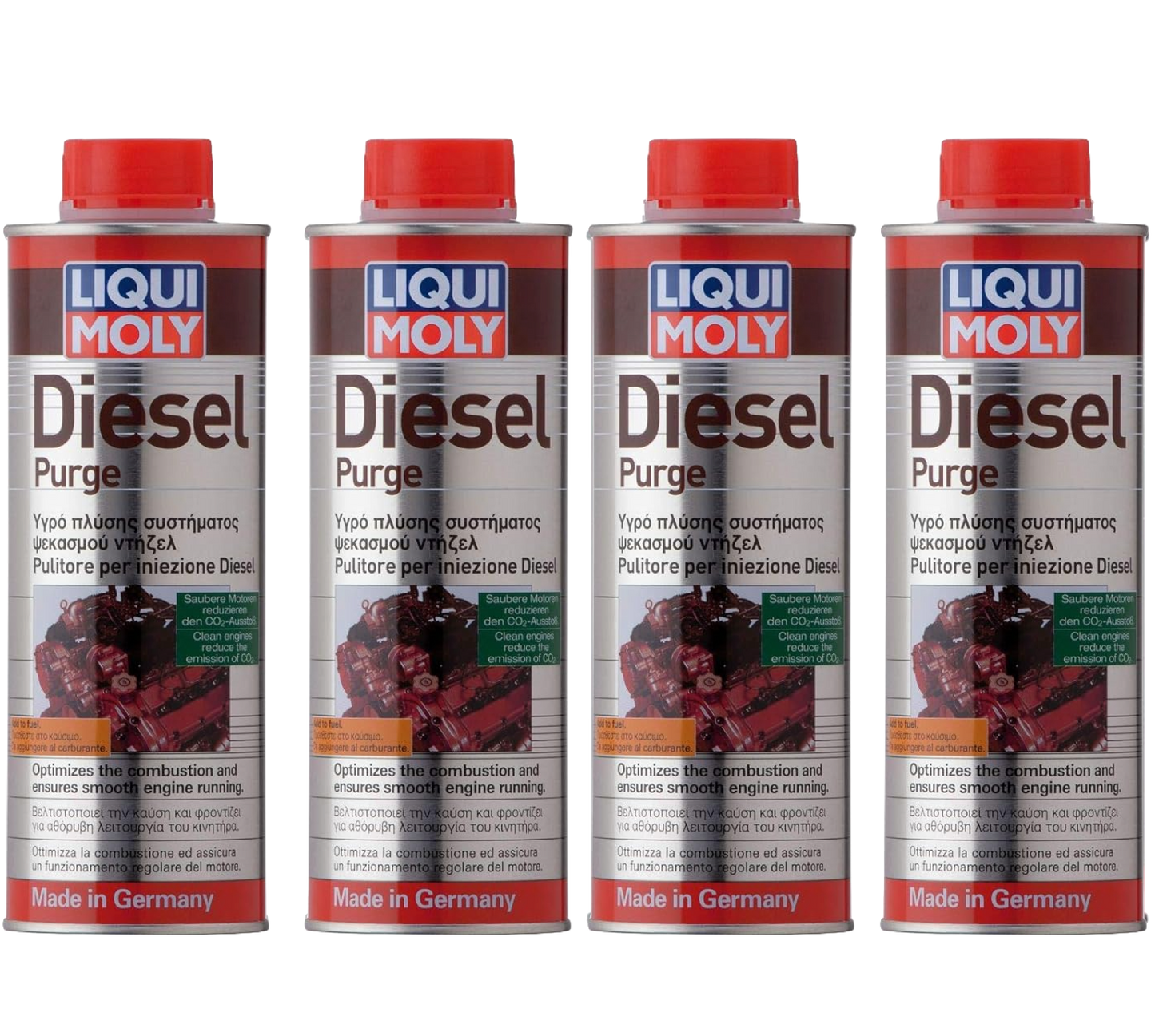 Liqui Moly Diesel Purge (500ml)