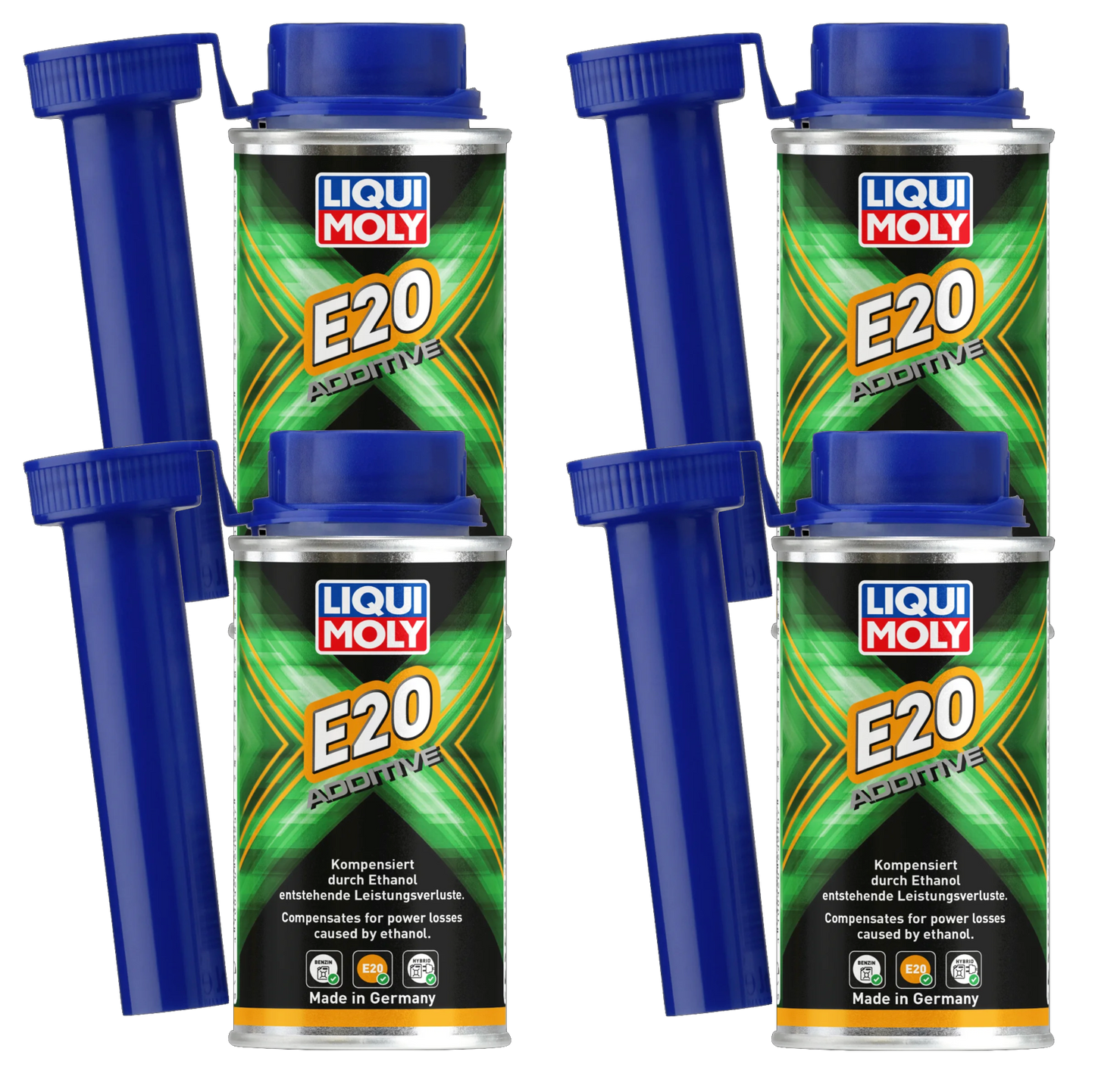 Liqui Moly E20 Petrol Additive (150ml)