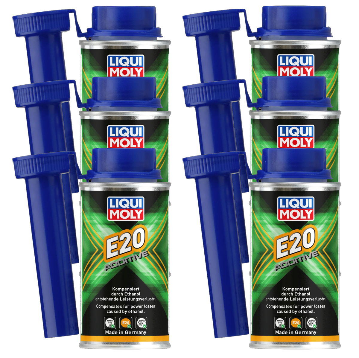 Liqui Moly E20 Petrol Additive (150ml) – Lubrycant