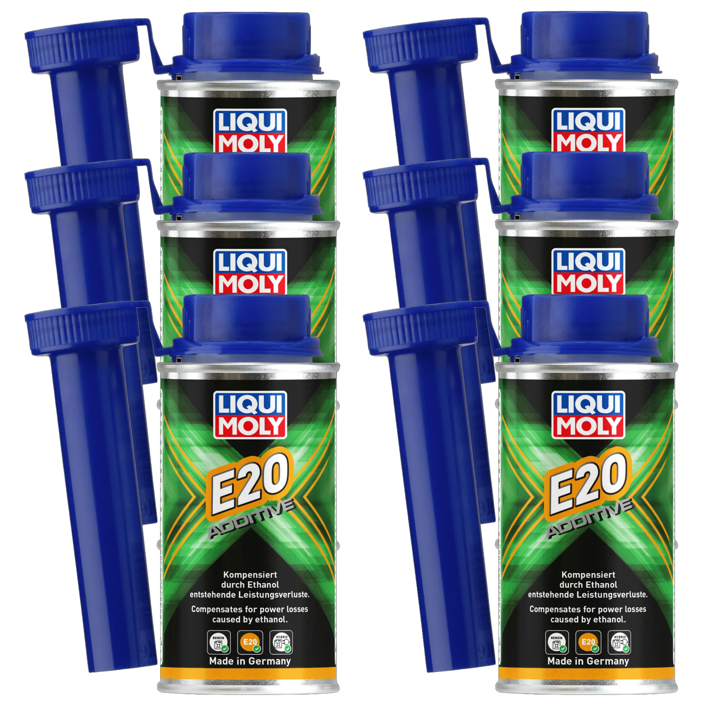 Liqui Moly E20 Petrol Additive (150ml)