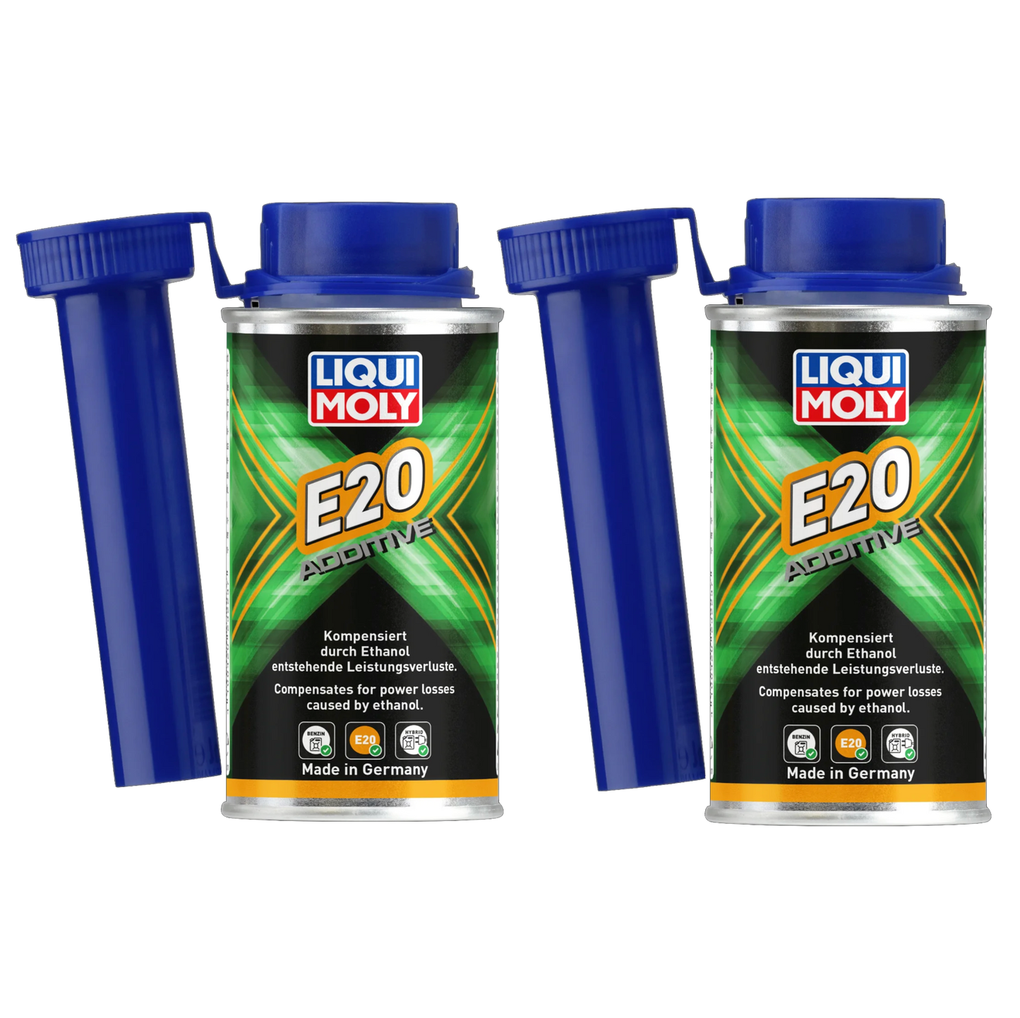 Liqui Moly E20 Petrol Additive (150ml)