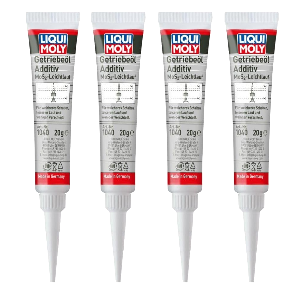 Liqui Moly Gear-Oil Additive (20gm)