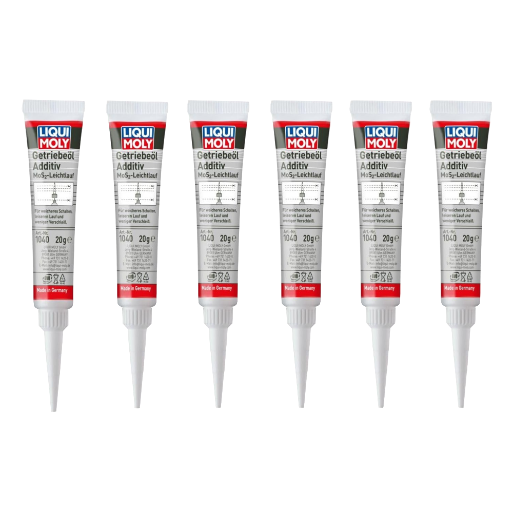 Liqui Moly Gear-Oil Additive (20gm)