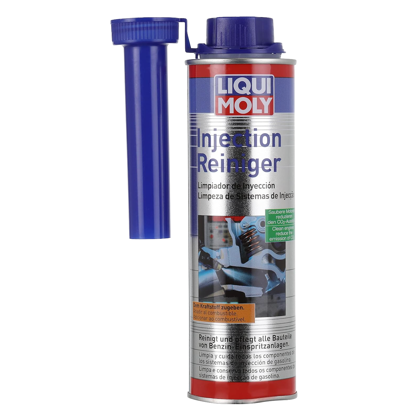 Liqui Moly Injection Cleaner (300ml)