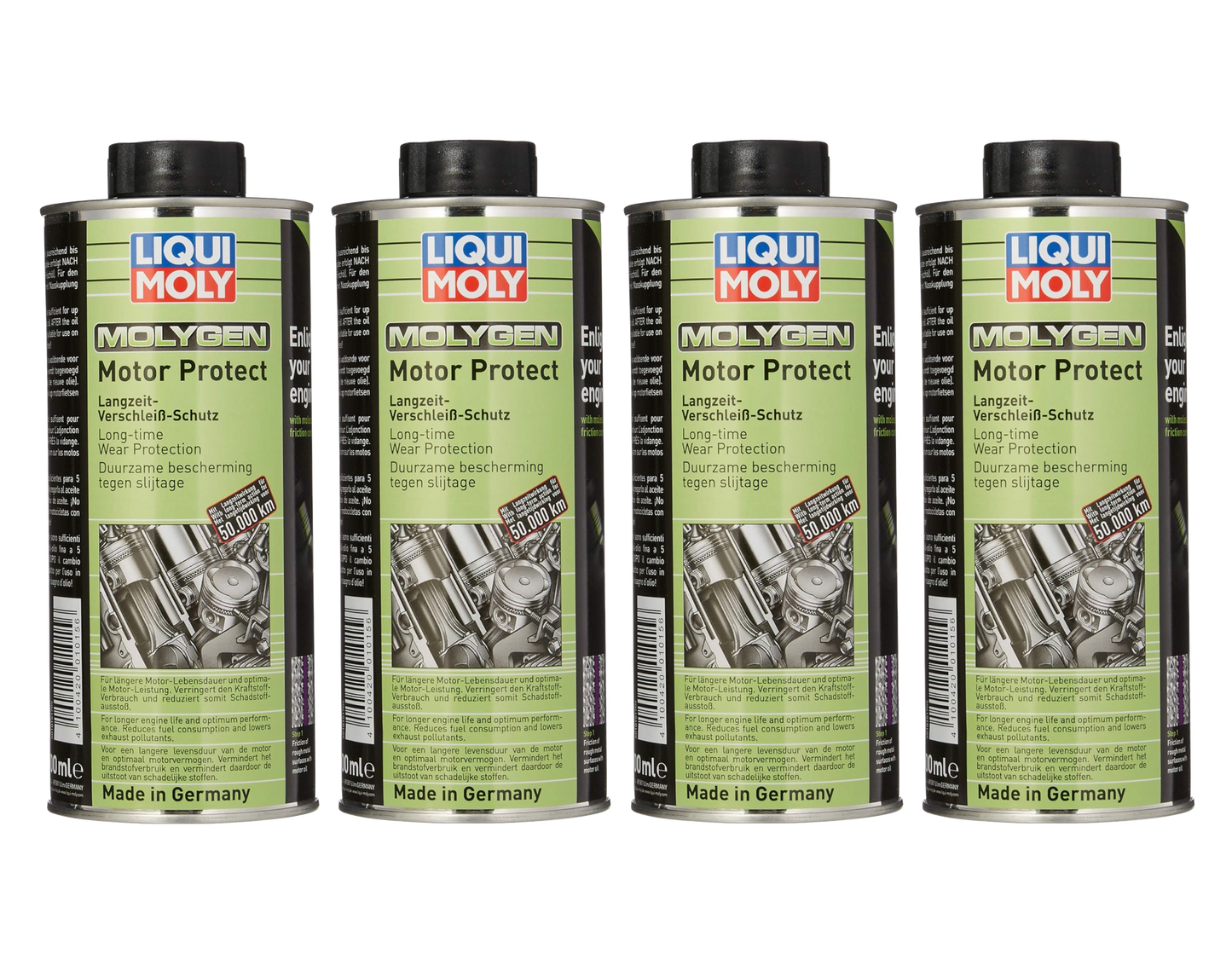 Liqui Moly Molygen Motor Protect (500ml)