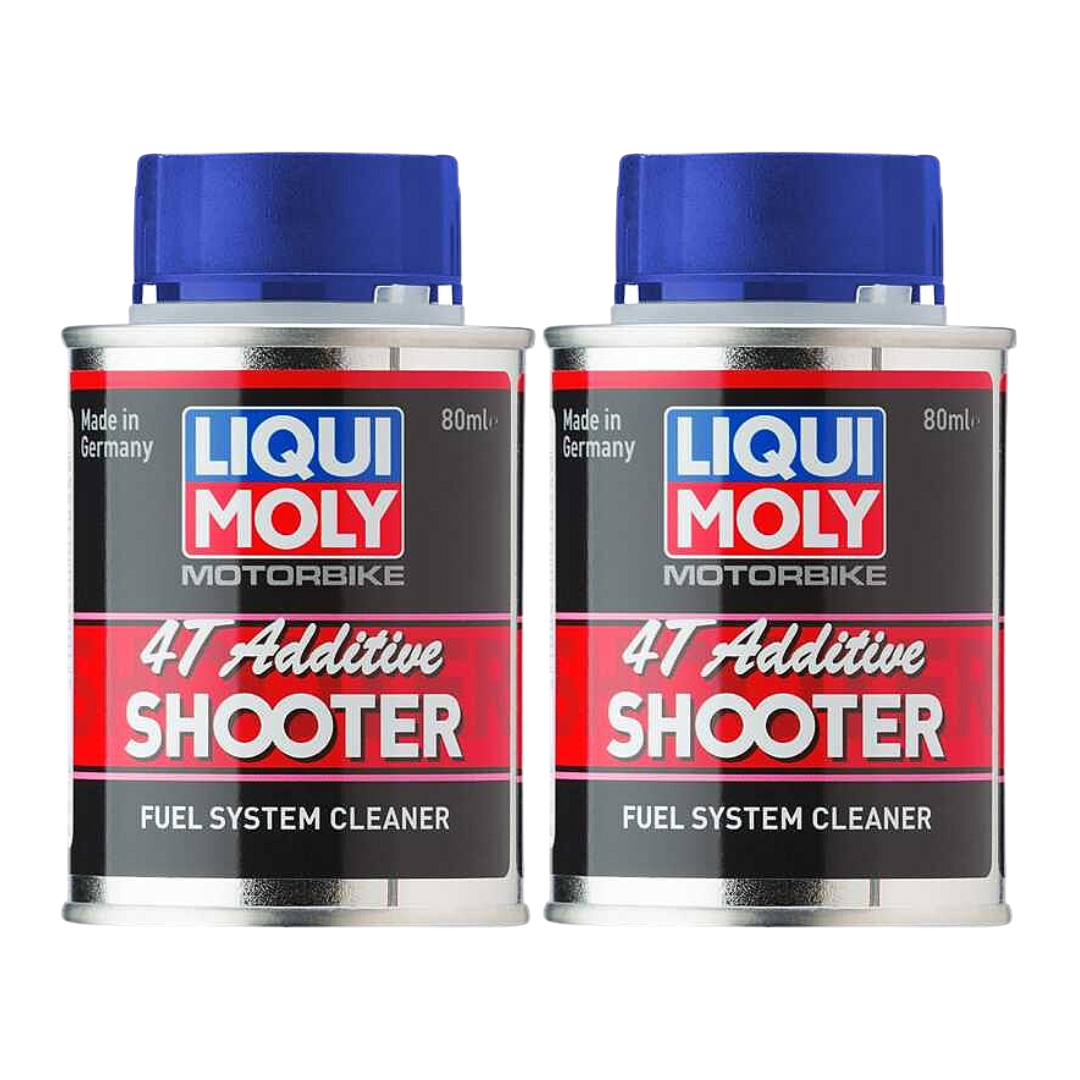 Liqui Moly Motorbike 4T Shooter (80ml)