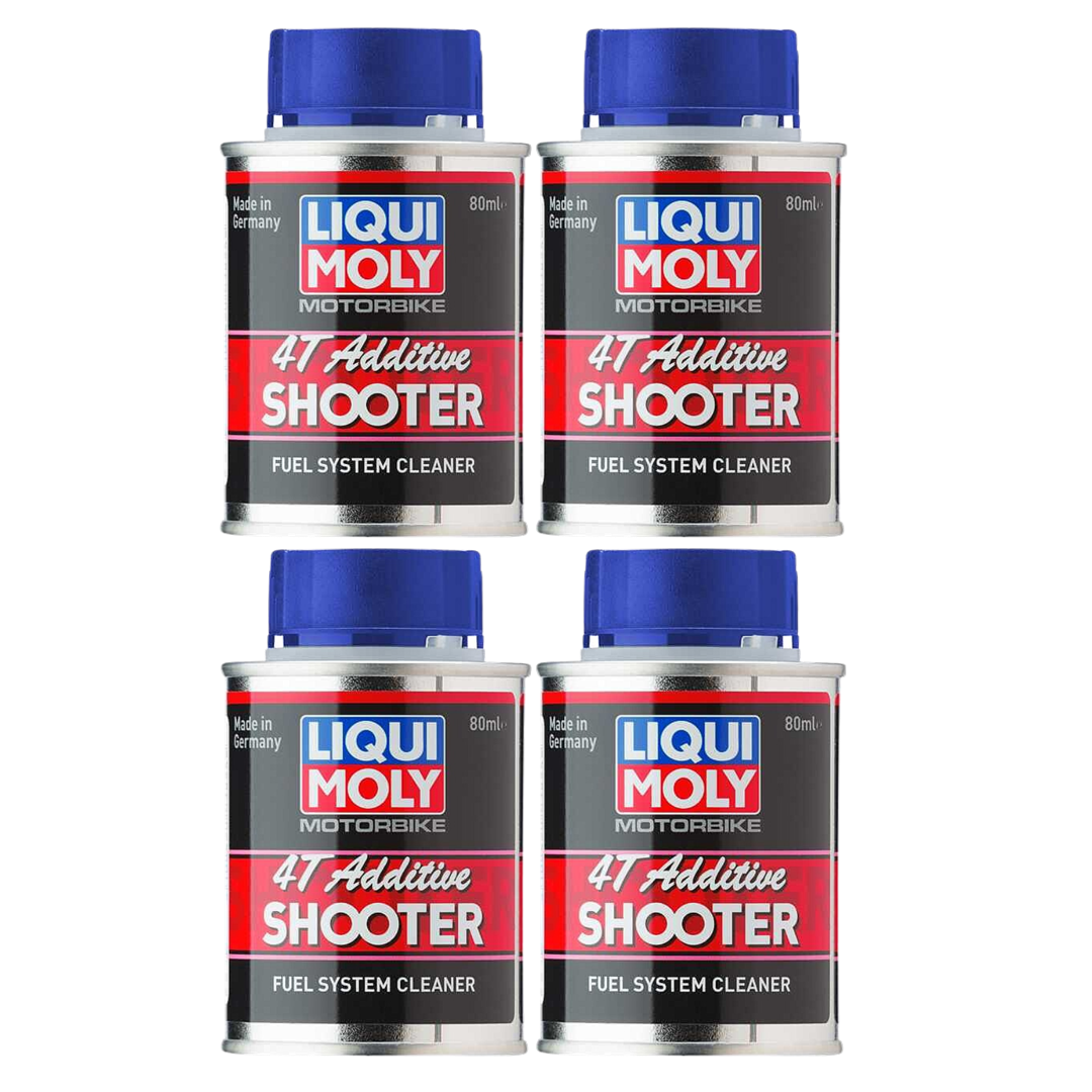 Liqui Moly Motorbike 4T Shooter (80ml)