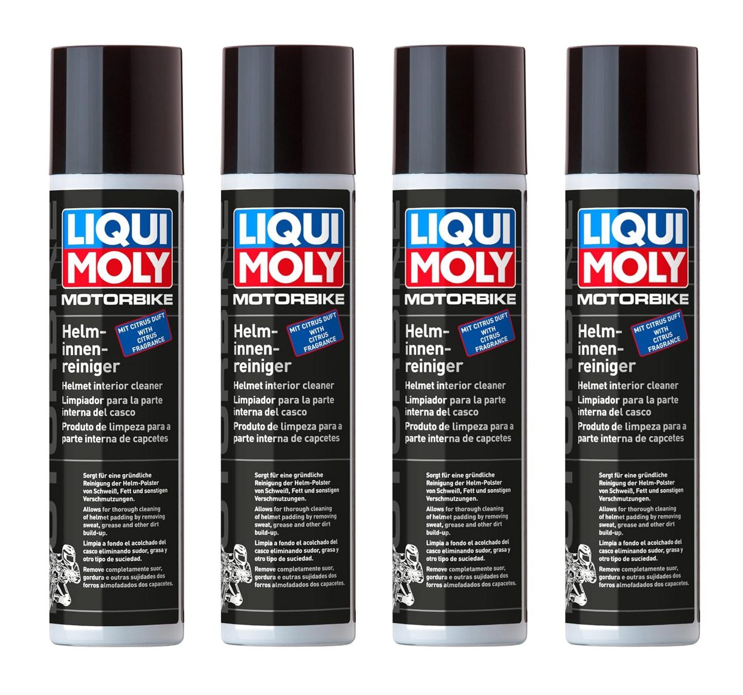 Liqui Moly Motorbike Helmet Interior Cleaner (300ml)