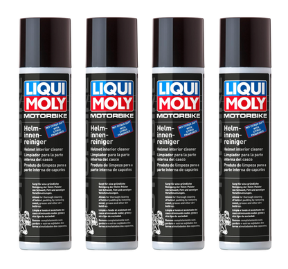 Liqui Moly Motorbike Helmet Interior Cleaner (300ml)