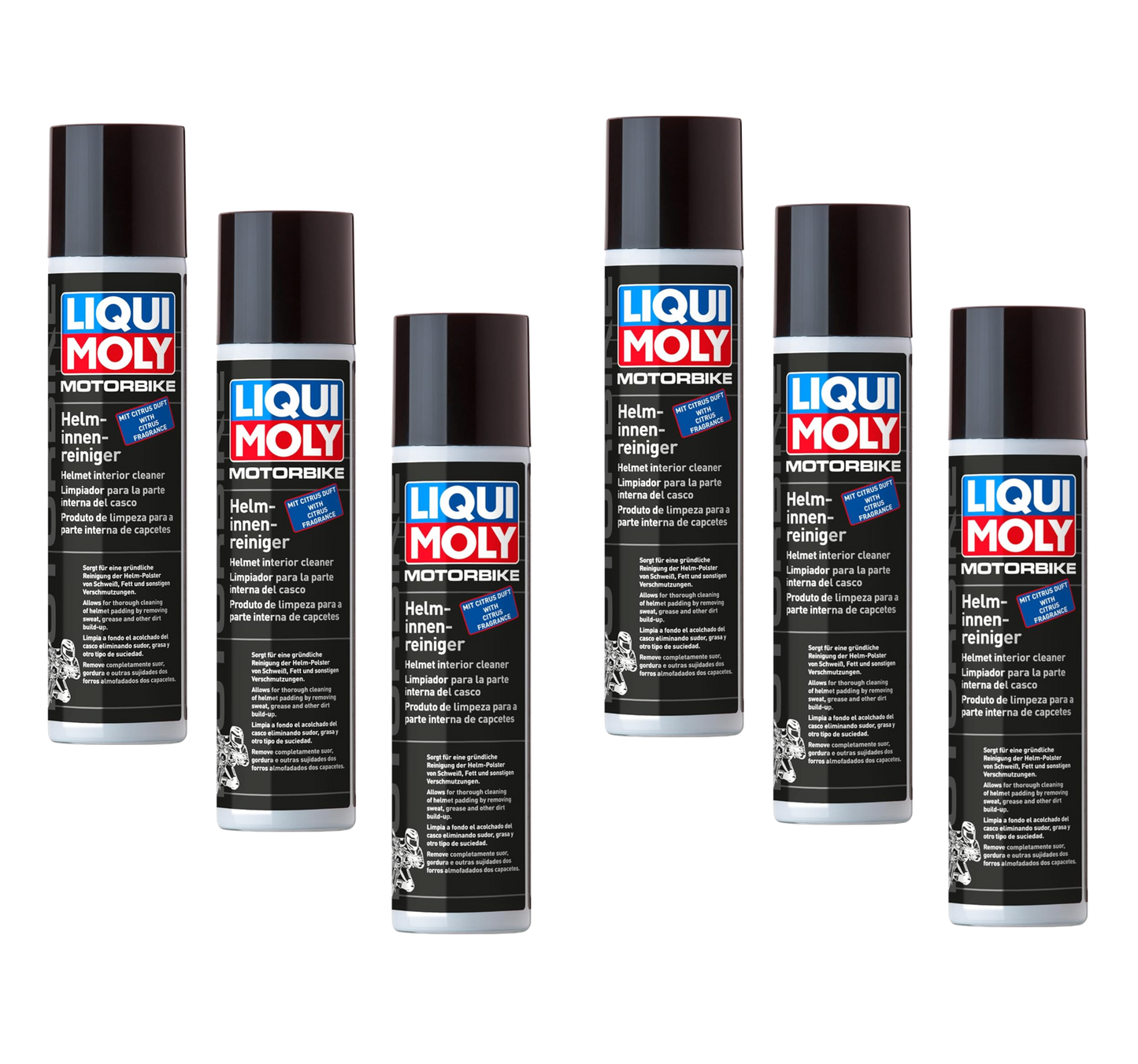 Liqui Moly Motorbike Helmet Interior Cleaner (300ml)