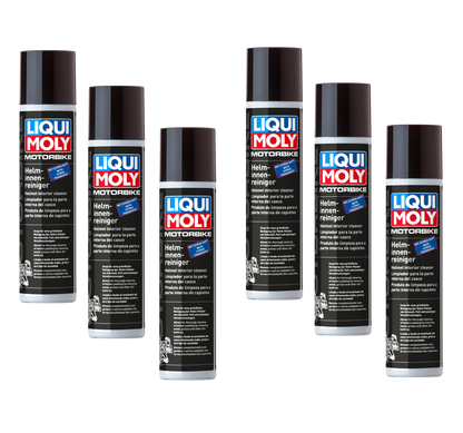 Liqui Moly Motorbike Helmet Interior Cleaner (300ml)