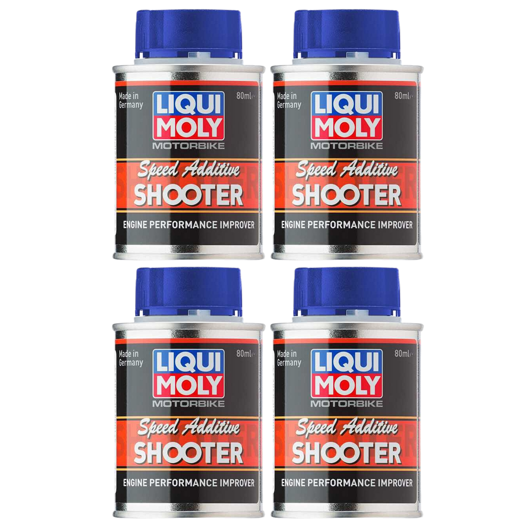 Liqui Moly Motorbike Speed Shooter (80ml)