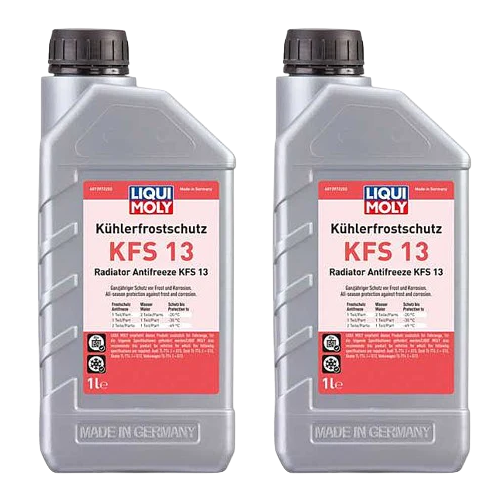 Liqui Moly Radiator Antifreeze KFS 13 (1L)